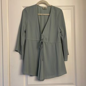 Show Me Your Mumu Romper